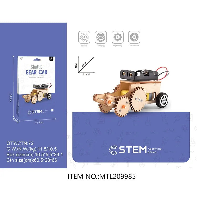 DIY Electronic Dinosaur